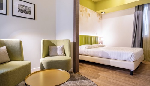 Habitación exclusiva