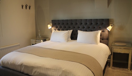 Suite Deluxe, baño privado (Hush Heath Suite)