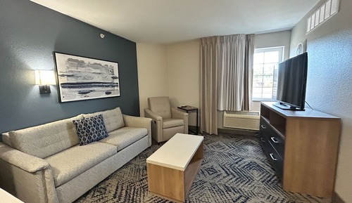 Suite, 1 habitación