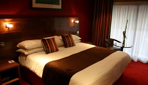 Habitación Deluxe doble