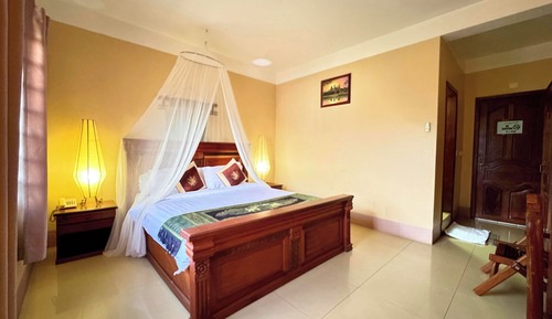 Habitación doble superior