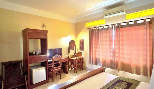 Habitación individual superior