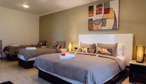 Suite ejecutiva