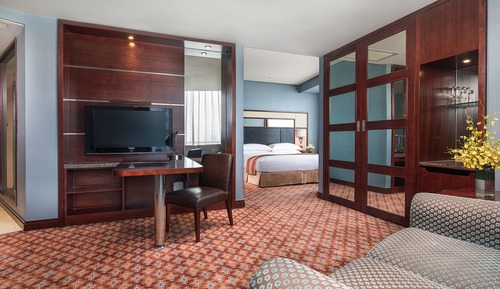 Suite, 1 habitación (Canal View)