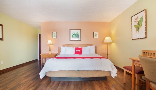 Habitación, 1 cama de matrimonio grande