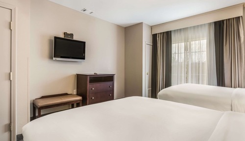 Suite, varias camas, no fumadores