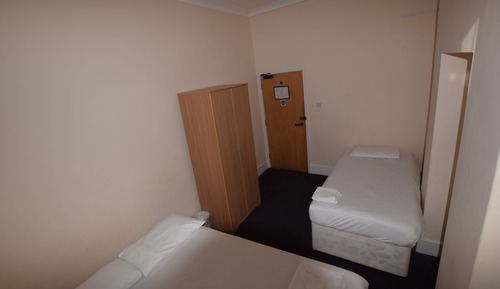 Habitación cuádruple