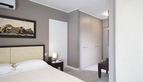 Habitación estándar doble