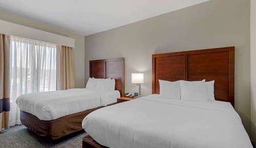 Suite, varias camas, no fumadores