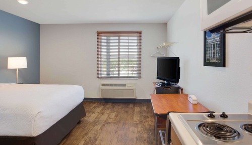 Habitación, 1 cama doble, accesible para personas con discapacidad, fumadores