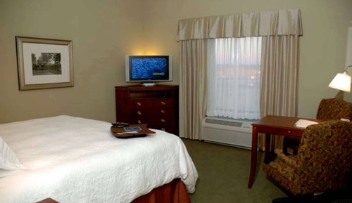 1 cama de matrimonio King, no fumadores