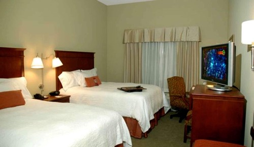 2 camas de matrimonio Queen, no fumadores