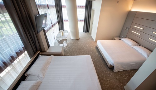 Habitación Confort, 1 cama de matrimonio, no fumadores