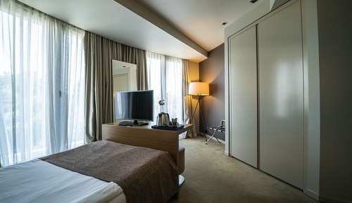 Habitación individual Deluxe
