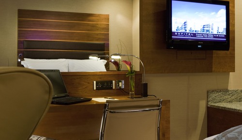 Habitación clásica, 1 cama de matrimonio