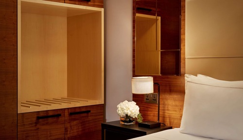 Habitación superior, 2 camas individuales