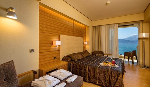 Habitación triple superior