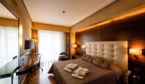 Habitación estándar doble