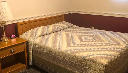 Habitación, 1 cama de matrimonio, no fumadores, baño privado