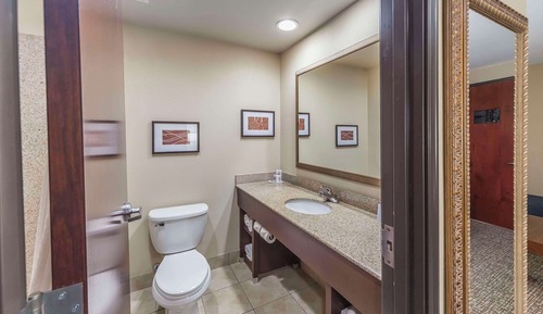Suite, no fumadores