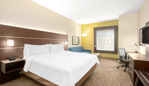 Habitación estándar, 1 cama de matrimonio grande (Walk-In Shower)