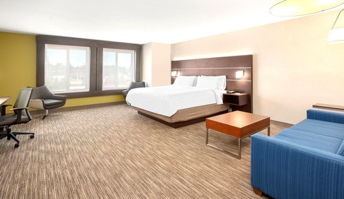 Suite, 1 cama de matrimonio grande (Extra Floor Space)