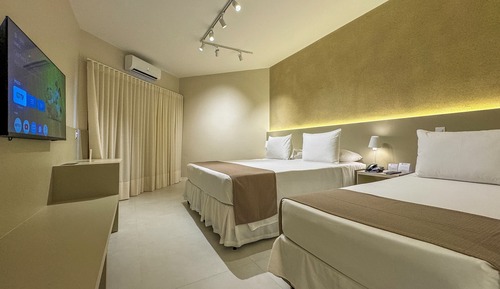 Habitación Premier, varias camas, no fumadores