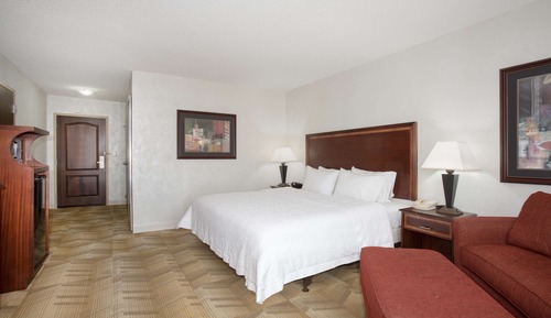 Suite, 1 cama de matrimonio grande, accesible para personas con discapacidad, no fumadores