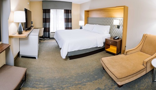 Habitación estándar, 1 cama de matrimonio grande