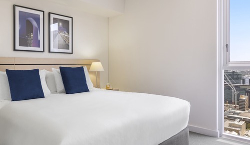 Apartamento, 2 habitaciones, vistas al río