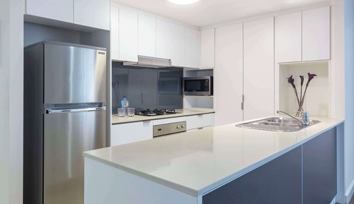 Apartamento ejecutivo, 2 habitaciones (No Housekeeping)