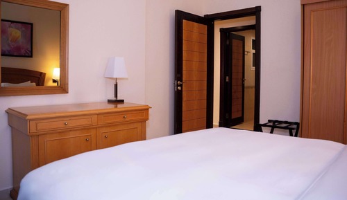 Suite, 3 habitaciones, cocina (2 Double, 2 Single)