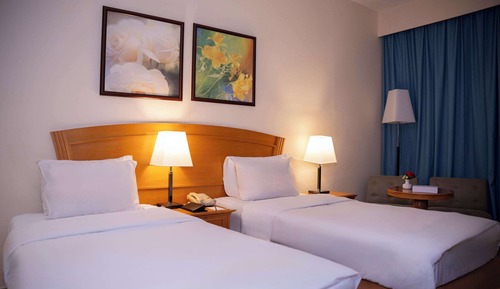 Suite, 2 habitaciones, cocina (1 King, 1 Queen)