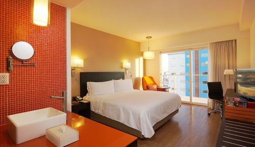 Habitación Deluxe, 1 cama de matrimonio grande