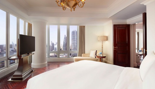 Suite Deluxe, 1 habitación, vistas al río