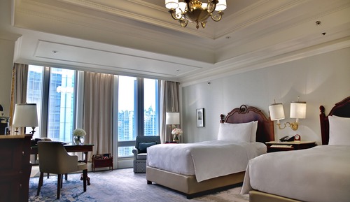 Habitación Club, 2 camas individuales, vistas a la ciudad