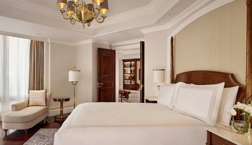 Suite Deluxe, 1 habitación, vistas a la ciudad