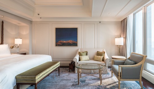 Habitación Deluxe, 1 cama de matrimonio grande