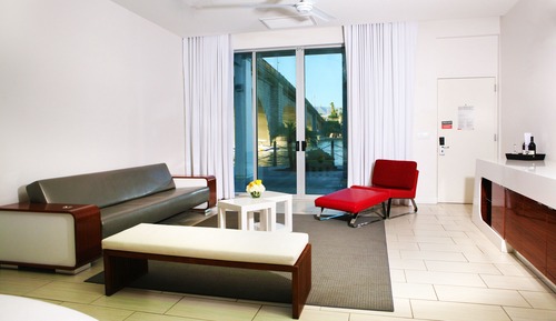 Suite, 1 cama de matrimonio grande (Inferno)