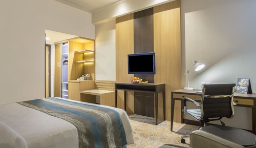 Habitación Deluxe doble