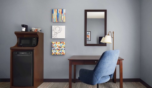 Hab. est. 2 camas matr. grandes