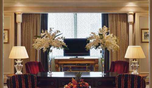 Suite Royal (Gold)