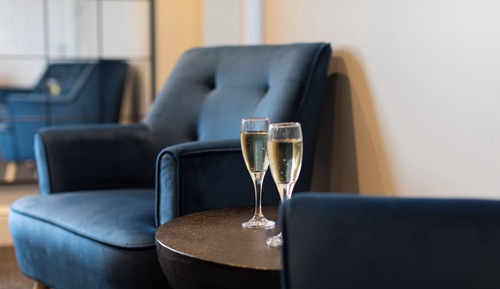 Habitación doble superior