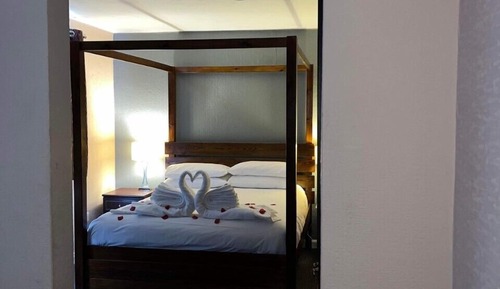 Habitación ejecutiva (Four Poster)