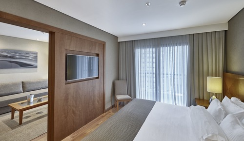 Habitación doble superior