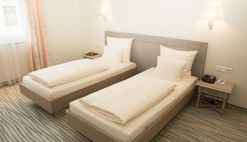 Habitación Confort con 2 camas individuales