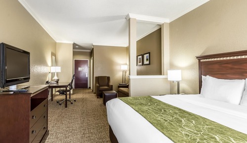 Suite, 1 cama de matrimonio grande, no fumadores