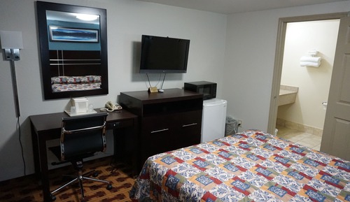 Habitación, 1 cama de matrimonio
