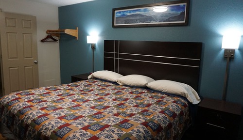 Habitación, 1 cama de matrimonio grande, no fumadores