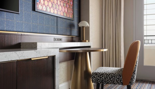 Habitación, 2 camas de matrimonio, no fumadores